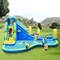 Multi functional Kids Inflatable Water Bounce House – Includes 735W Blower